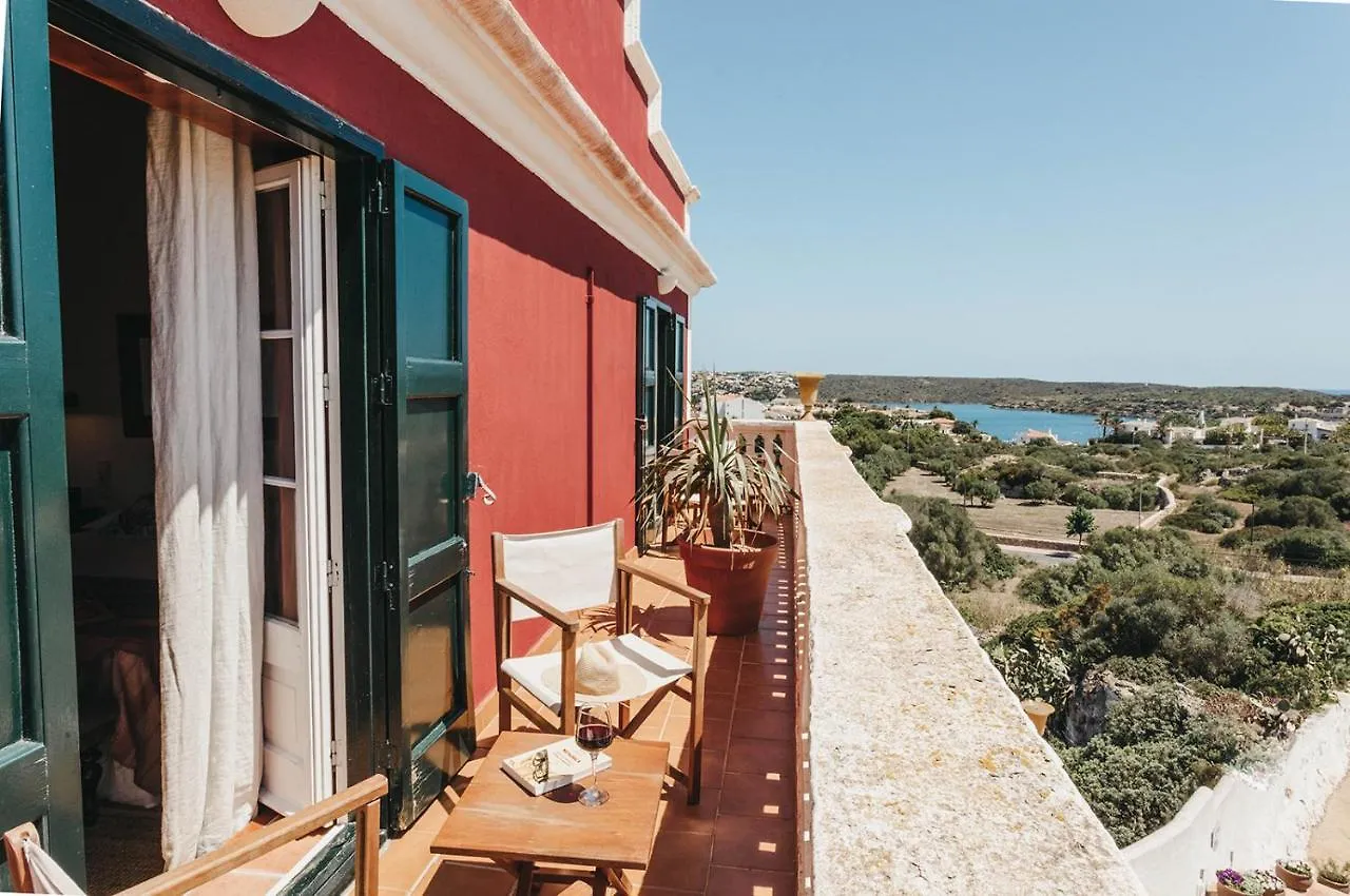 Son Granot Hotel Rural & Restaurant Es Castell  4*, Es Castell (Menorca) Spain