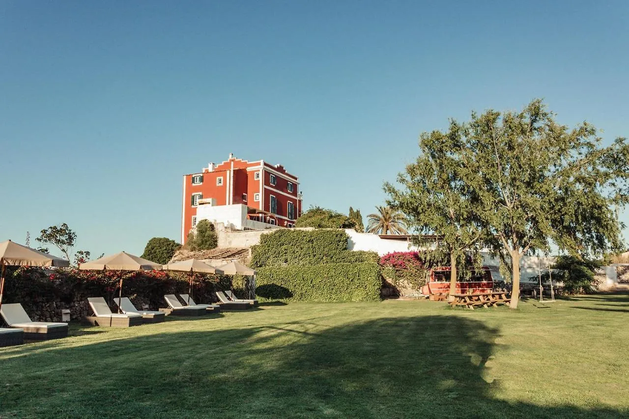 Son Granot Hotel Rural & Restaurant Es Castell