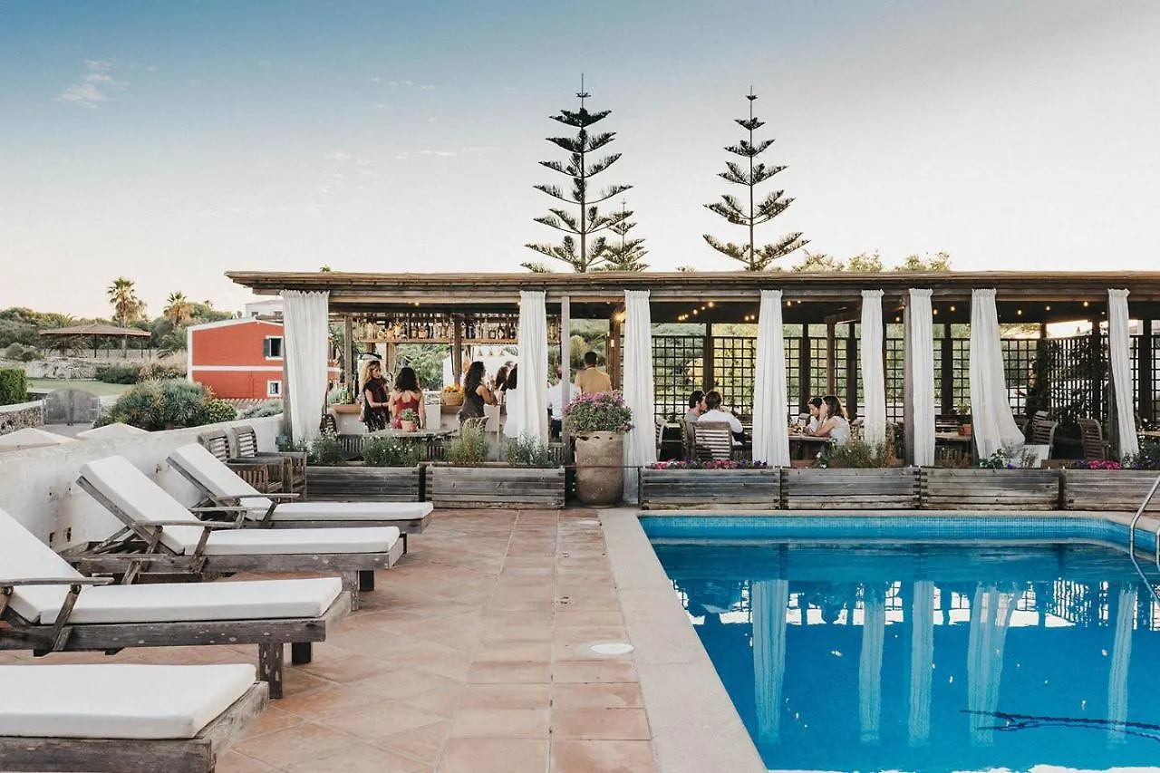 Son Granot Hotel Es Castell