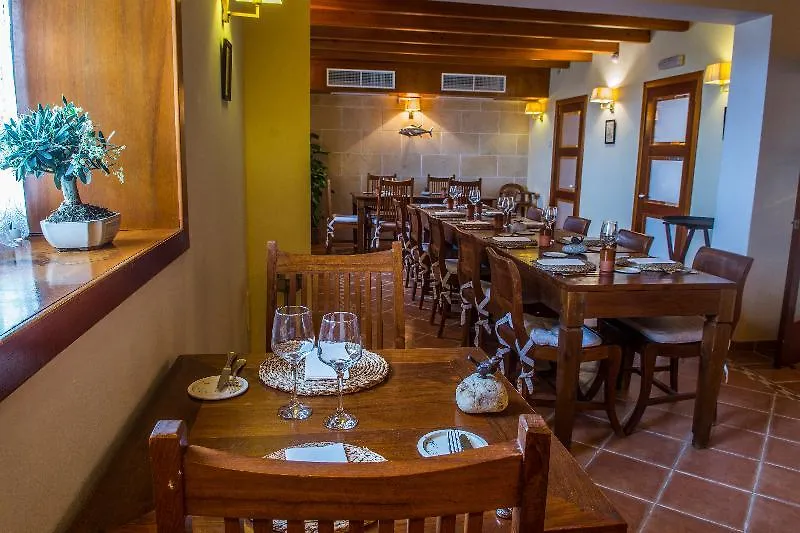 Son Granot Hotel Rural & Restaurant Es Castell